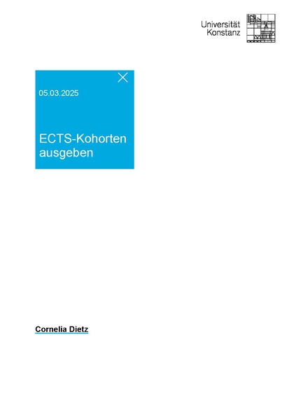 Datei:Anleitung ECTS-Kohorten 250305.pdf