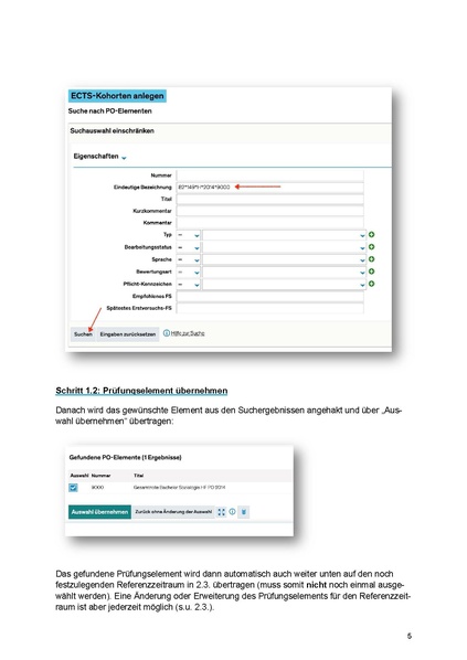 Datei:Anleitung ECTS-Kohorten 250305.pdf