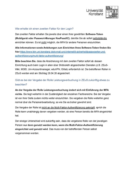 Datei:Informationen zur Einführung der Multi-Faktor-Authentifizierung für ZEuS-Rollen.pdf