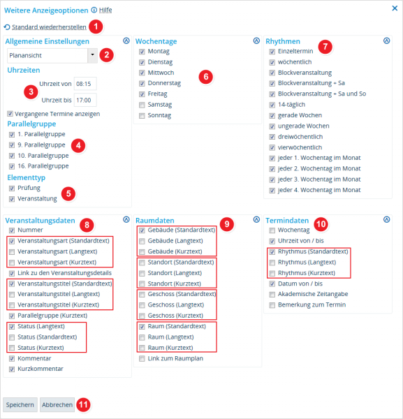 Datei:ZEuS Stundenplan Anzeigeoptionen.png