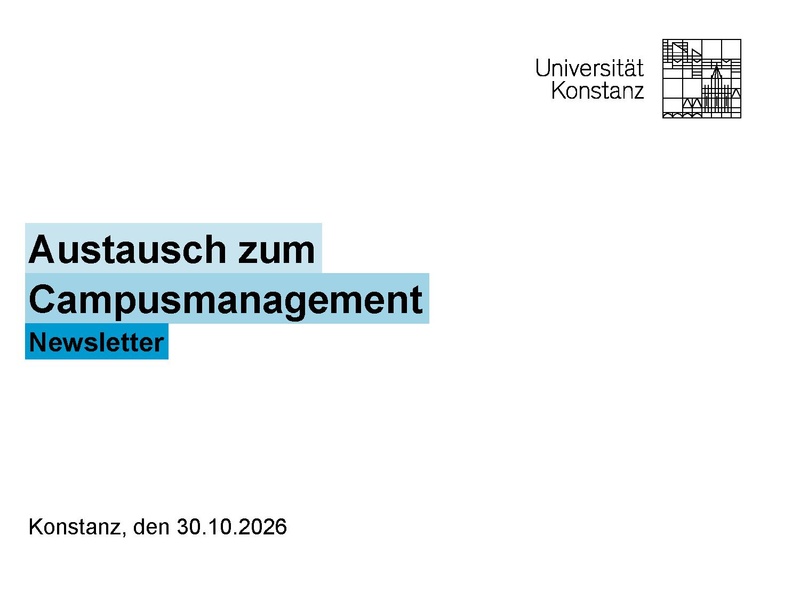 Datei:155 Operativer Austausch NEWSLETTER 30.10.2026.pdf