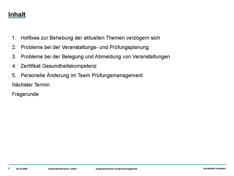 Datei:155 Operativer Austausch NEWSLETTER 30.10.2026.pdf